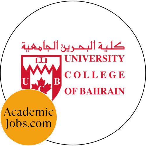 University College Bahrain Jobs logo